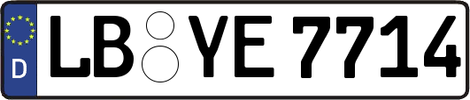 LB-YE7714