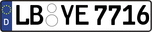 LB-YE7716