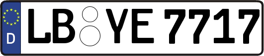 LB-YE7717