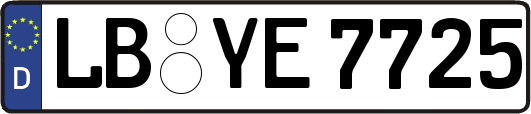 LB-YE7725