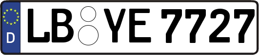 LB-YE7727