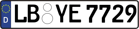LB-YE7729
