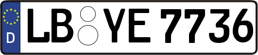 LB-YE7736