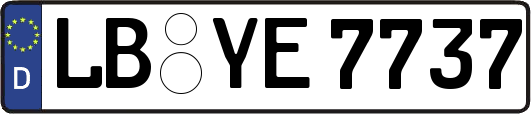 LB-YE7737