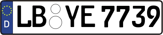 LB-YE7739