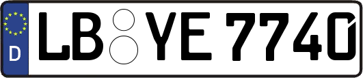 LB-YE7740