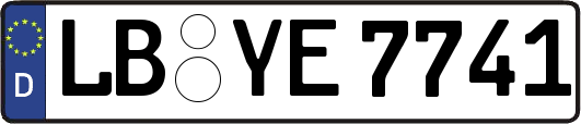 LB-YE7741