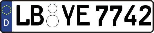 LB-YE7742
