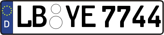 LB-YE7744
