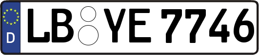 LB-YE7746
