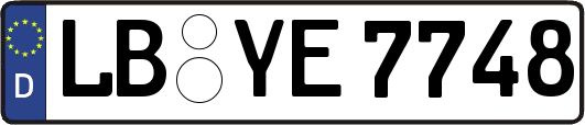 LB-YE7748