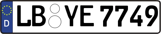 LB-YE7749