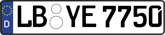 LB-YE7750