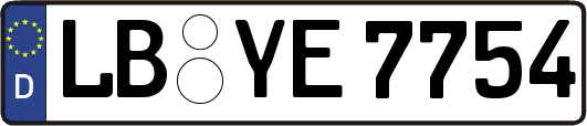 LB-YE7754