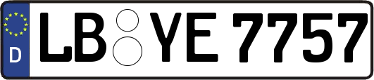 LB-YE7757