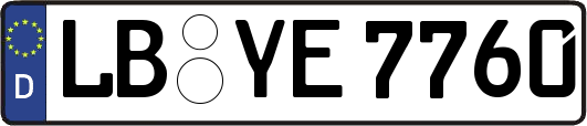 LB-YE7760