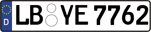 LB-YE7762