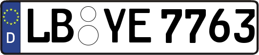 LB-YE7763