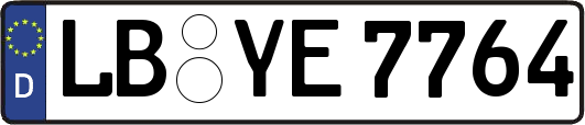 LB-YE7764