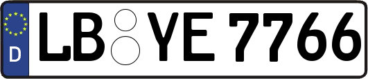 LB-YE7766