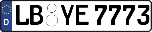 LB-YE7773