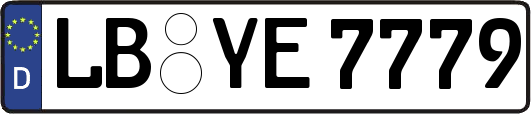 LB-YE7779