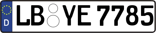 LB-YE7785