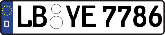 LB-YE7786