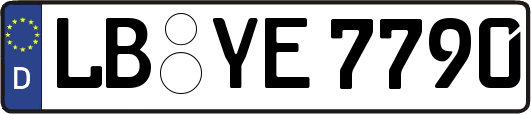 LB-YE7790