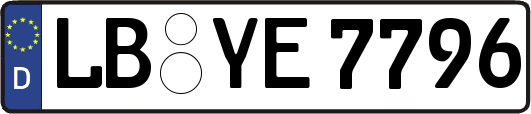 LB-YE7796