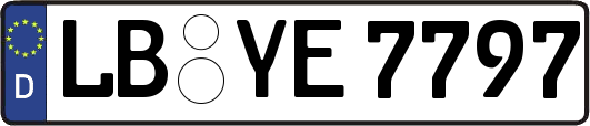 LB-YE7797