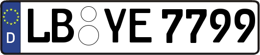 LB-YE7799