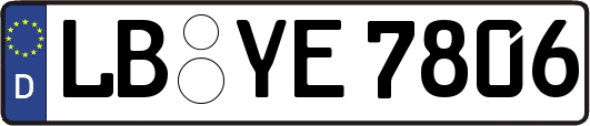 LB-YE7806