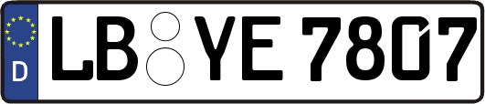 LB-YE7807