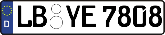 LB-YE7808