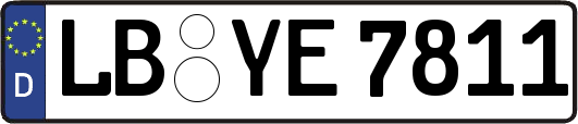 LB-YE7811