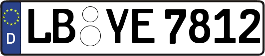 LB-YE7812