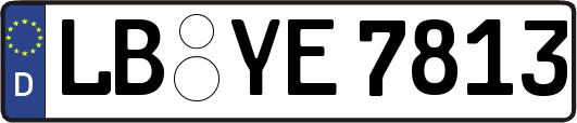 LB-YE7813