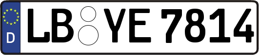 LB-YE7814