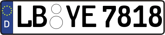 LB-YE7818