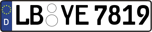 LB-YE7819