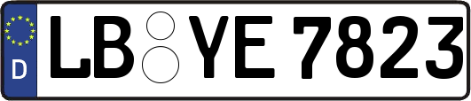 LB-YE7823
