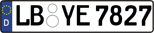 LB-YE7827