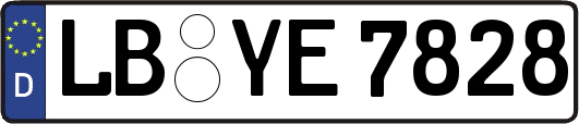 LB-YE7828
