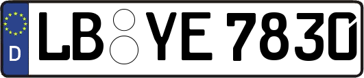 LB-YE7830