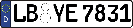 LB-YE7831