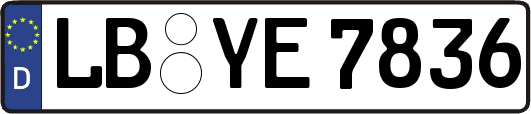 LB-YE7836