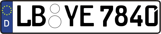 LB-YE7840