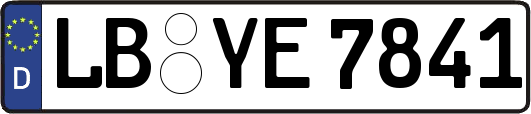 LB-YE7841