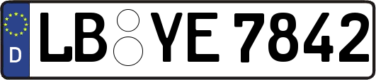 LB-YE7842